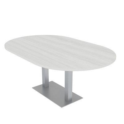 Table de conférence Racetrack