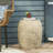 Outdoor Lightweight Concrete Side Table