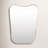Bellona Metal Asymmetrical Mirror-1125742973