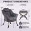 Upholstered Accent Chair-128551140-128551137
