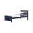 Ameya Twin Solid Wood Platform Bed with Guard Rail-1628977457