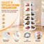 24 - Pair Shoe Rack