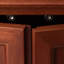 Armoire à chaussures d'entrée de style américain