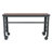 Solid Wood Top Metal Base Desk Shell-50223315