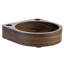 Porte-gobelet en bois massif Coffee Bar