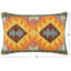 Coussin décoratif géométrique