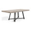 Ensemble de table de salle à manger 7 pièces Euna