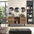 Emek Media Console Up To 65'' Tvs