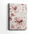 Shimmering Blush II -Gallery Wrapped Cavas-1399653945