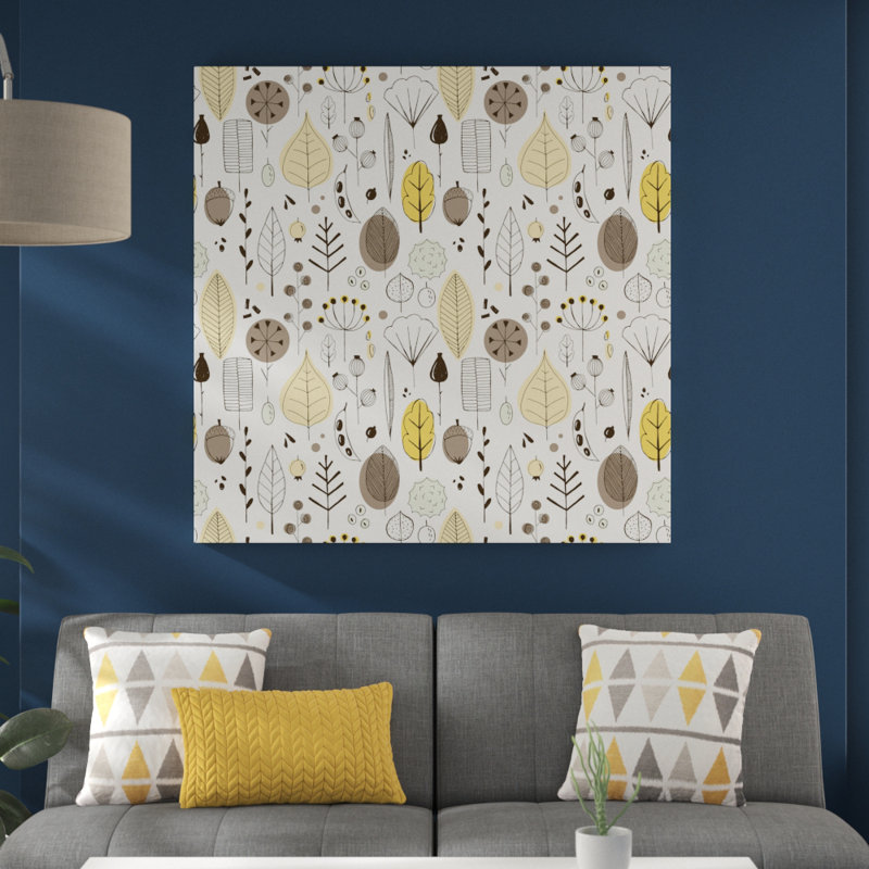 No Frame Print on Wood, 116cm H x 116cm W