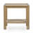 Devin Oak Wood Nesting End Table-117982471