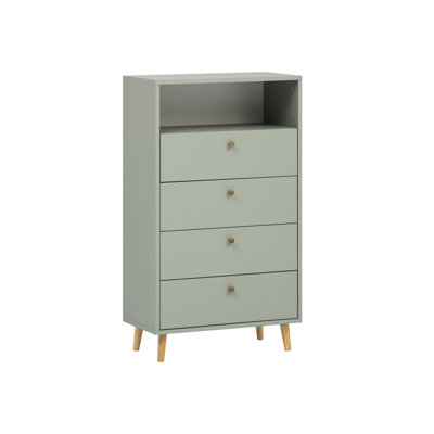McDermitt Rectangle Storage Unit Accent Chest