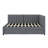 Cathaline Full Size Upholstered Daybed with 2 Storage Drawers Sofa Bed Frame-1496762141