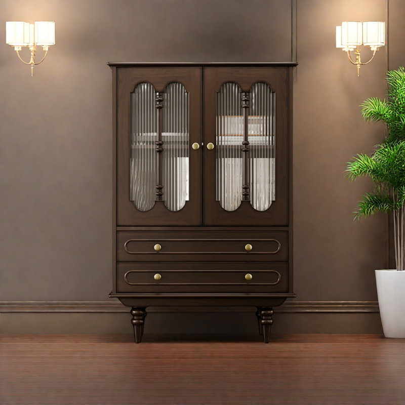 Elegant and high-end storage cabinet