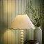 Florie Linen Blend Tapered Pendant Shade ( Clip On )-1153049532-1153049530