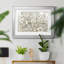 «Neutral Spring» - peinture encadrée-1143907685-1143935822