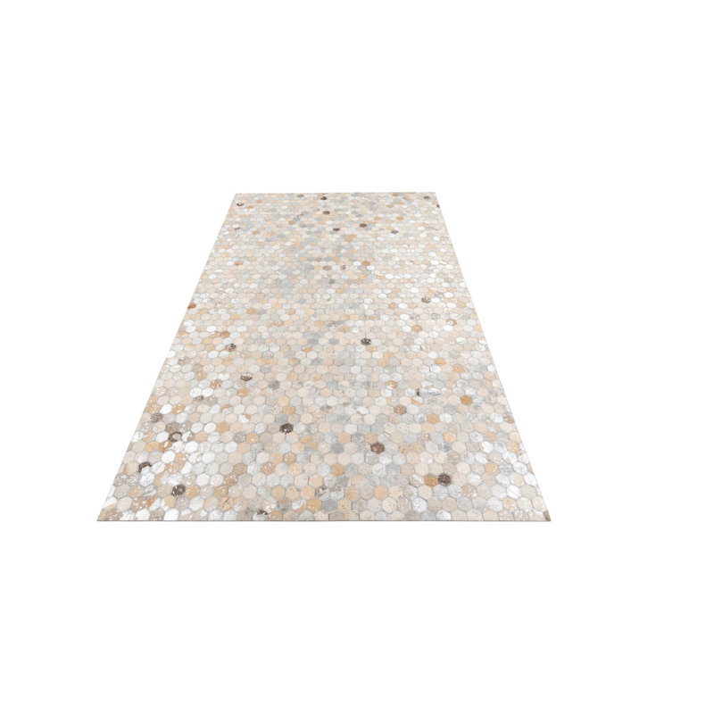 Jaime Silver Rug