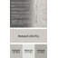 Machine Washable Grey Area Rug-405372183