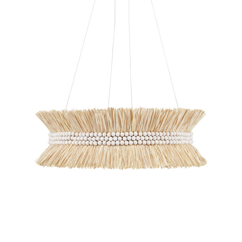 Jamie Beckwith 6 - Light Chandelier