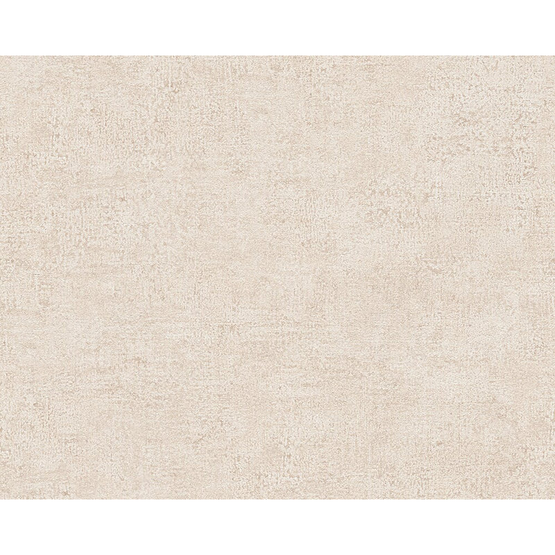Rouleau de papier peint Mihalis, Beige / Crème, L 33 pi x l 21 po