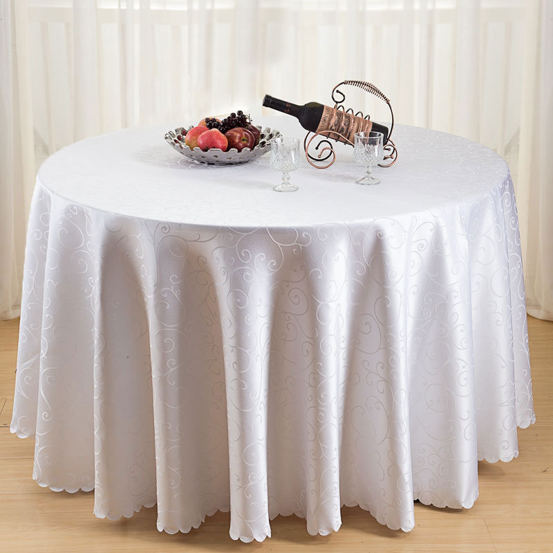 Ebo Tablecloth, 180cm W x 180cm L