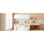 Lit plateforme en bois massif Geurie-413172920