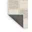 Tapis géométrique brun / beige / gris-1358408230