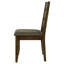 Ensemble de chaises Ladderback (ensemble de 2)