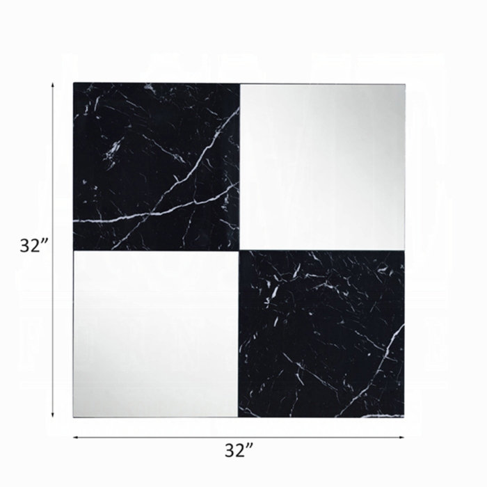 Miroir d'appoint Angwin