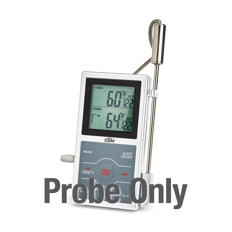 CDN Replacement Temperature Probe Digital Candy Thermometer