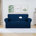Navy Fabric