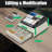 SUNYOU Plastic Cash Register