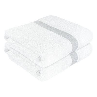 Plush Bath Towel