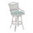Cilurso Swivel Upholstered Counter Stool-270809859