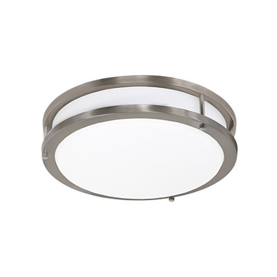 Acrylic LED Flush Mount