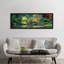 «The Japanese Garden Seattle WA USA» par Panoramic Images, reproduction sur toile tendue sur châssis-340386539-276995733