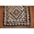 Reversible Wool Kilim Runner Rug 3x10