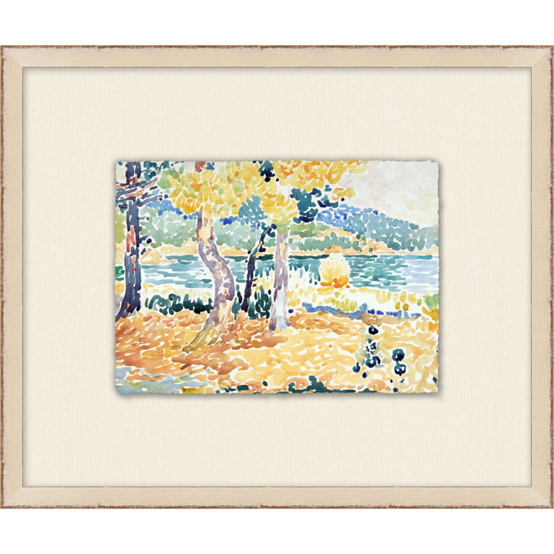Summer Landscape Print