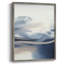 ABSTRACT Series DCCCLXIV, reproduction encadrée - bois massif-2083188695