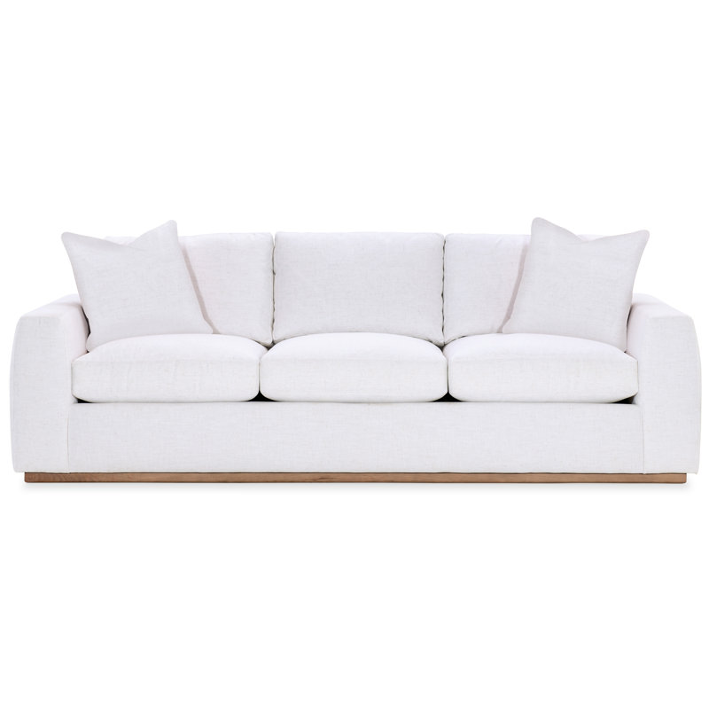 Canapé 8 pi Margaritaville Woody Creek, Beige Polyester
