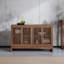 Buffet rétro de style chinois minimaliste-1908421272