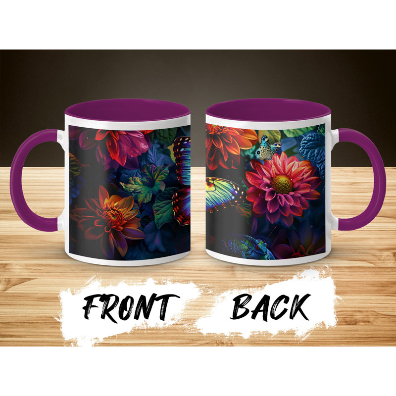 Ceramic Coffee Mug