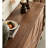 Simple Wave Pattern Large Capacity Buffet Table