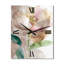 Jemere - Horloges murales pivoines florales-194312785