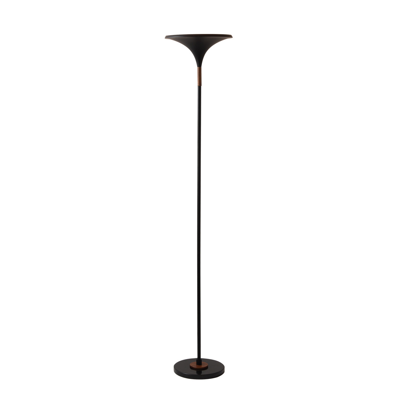 72" Marble Floor Lamp