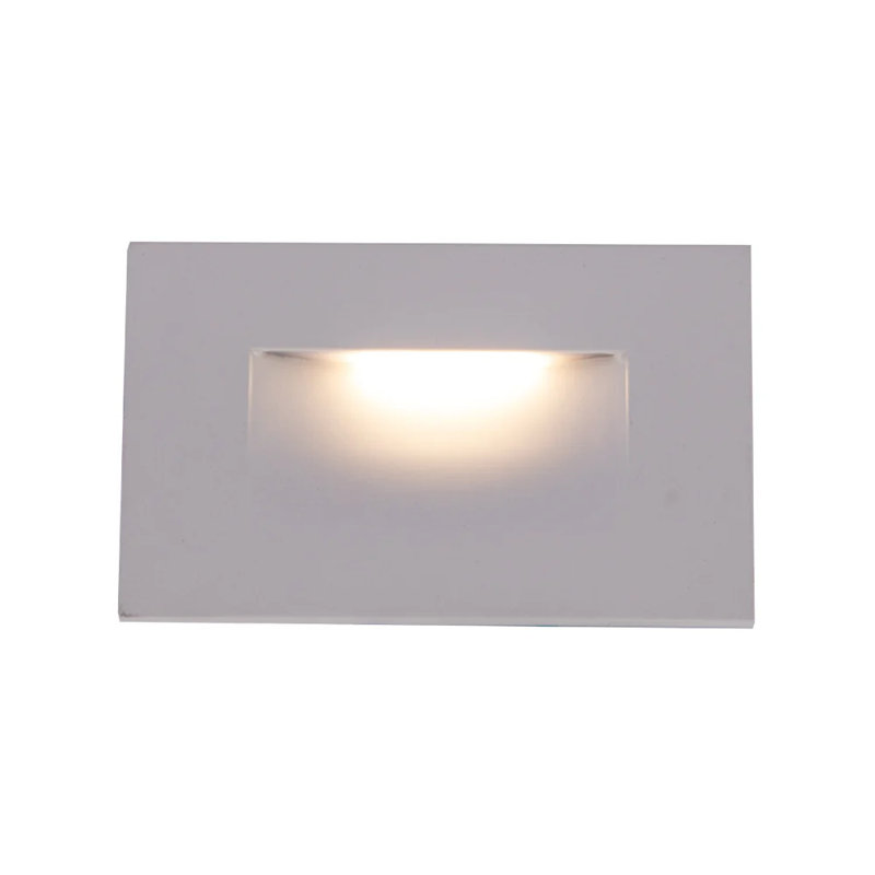 Éclairage à DEL à intensité variable, Blanc