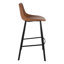 Tabouret de comptoir 26 po Franky-92634548-50455240