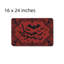 Tapis de bain Bat