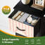Commode de rangement verticale 4 tiroirs