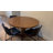 Round Dining Table for 4-6 People, 47" Wood Kitchen Table with Sturdy Pedestal Base, Farmhouse Dinner Tables for Dining Room, Kitchen, Living Room, Grey-799412683